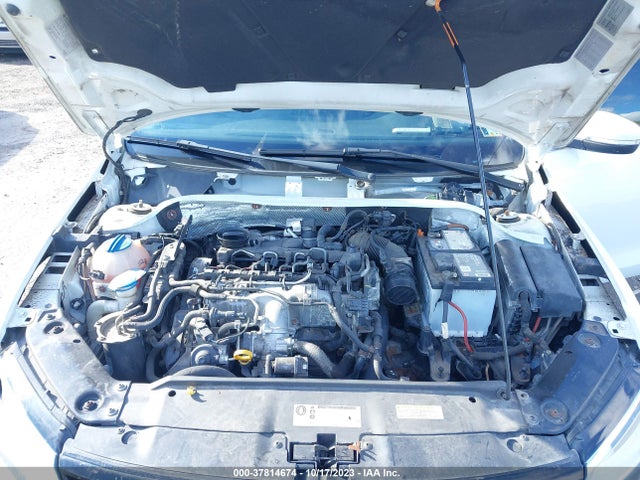 3VW3L7AJ9EM304904 Volkswagen Jetta Sedan Tdi W/premium/nav