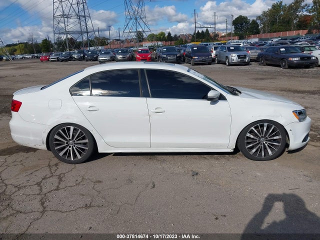 3VW3L7AJ9EM304904 Volkswagen Jetta Sedan Tdi W/premium/nav