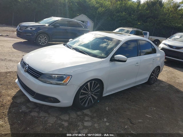 3VW3L7AJ9EM304904 Volkswagen Jetta Sedan Tdi W/premium/nav