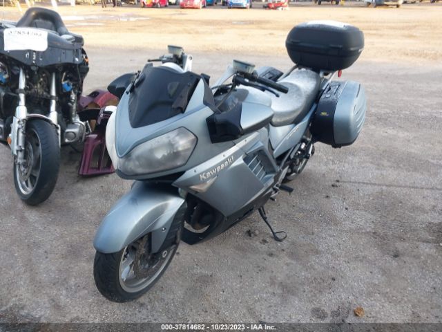 2008 KAWASAKI ZG1400 JKBZGNA148A006404 Photo 1