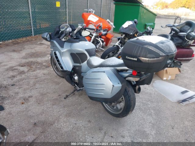 2008 KAWASAKI ZG1400 JKBZGNA148A006404 Photo 2