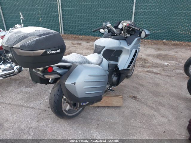 2008 KAWASAKI ZG1400 JKBZGNA148A006404 Photo 3
