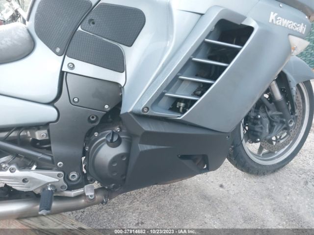 2008 KAWASAKI ZG1400 JKBZGNA148A006404 Photo 7