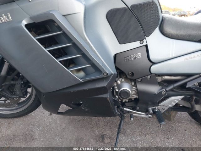2008 KAWASAKI ZG1400 JKBZGNA148A006404 Photo 8