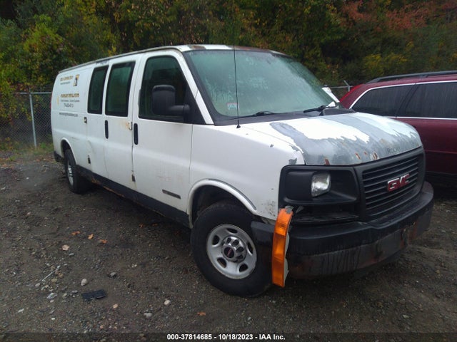 2006 GMC SAVANA CARGO VAN 1GTGG29U461120558