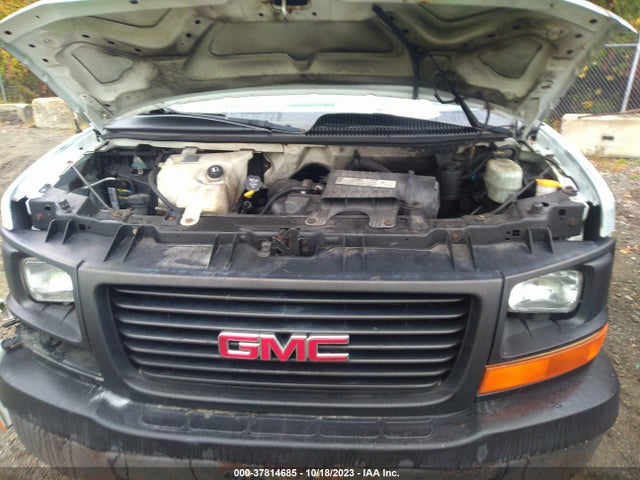 2006 GMC SAVANA CARGO VAN 1GTGG29U461120558 Photo 9