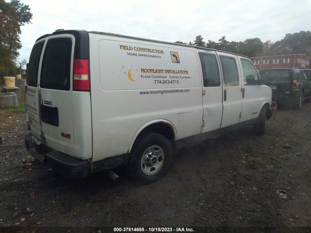2006 GMC SAVANA CARGO VAN 1GTGG29U461120558 Photo 3