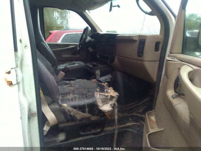 2006 GMC SAVANA CARGO VAN 1GTGG29U461120558 Photo 4