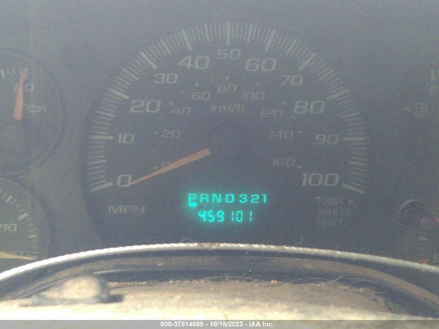 2006 GMC SAVANA CARGO VAN 1GTGG29U461120558 Photo 6