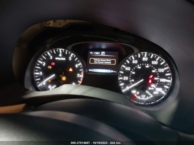 5N1AR2MM8GC651738 Nissan Pathfinder Sv
