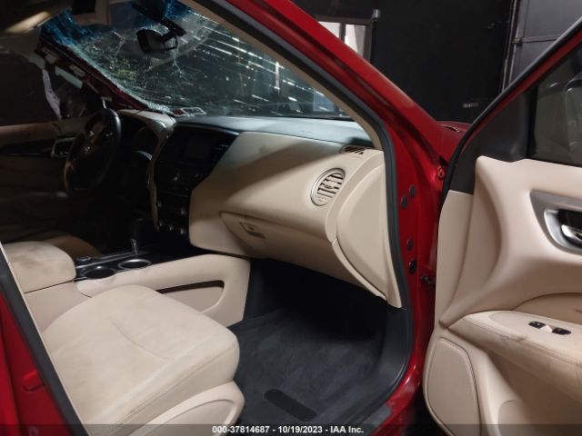 5N1AR2MM8GC651738 Nissan Pathfinder Sv
