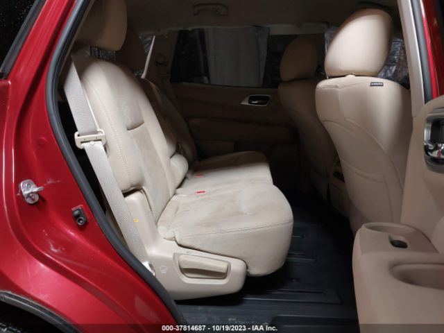 5N1AR2MM8GC651738 Nissan Pathfinder Sv