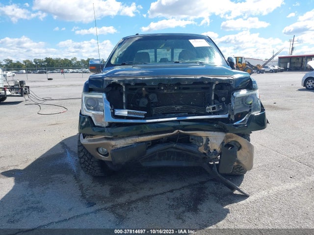 Ford F-150 Lariat 2014 1FTFW1ET1EKE42654 Image 12