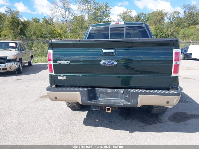 Ford F-150 Lariat 2014 1FTFW1ET1EKE42654 Image 16