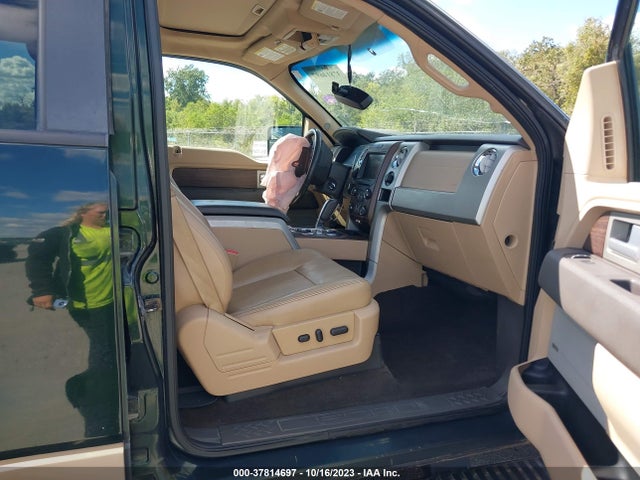 Ford F-150 Lariat 2014 1FTFW1ET1EKE42654 Image 5