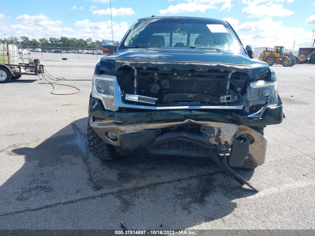 Ford F-150 Lariat 2014 1FTFW1ET1EKE42654 Image 6