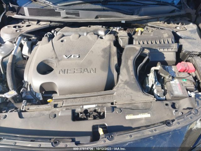 1N4AA6EV5NC509070 Nissan Maxima Sr