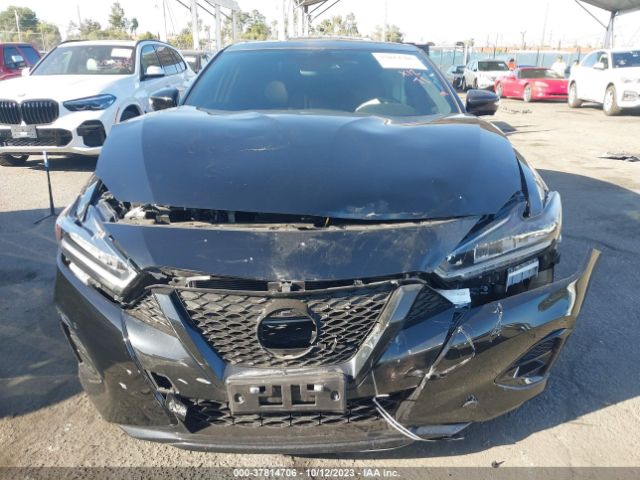 1N4AA6EV5NC509070 Nissan Maxima Sr
