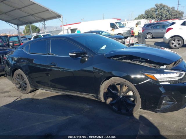 1N4AA6EV5NC509070 Nissan Maxima Sr