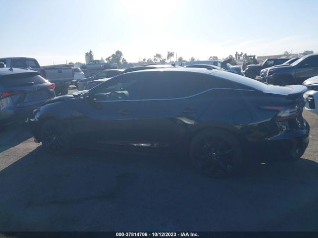 1N4AA6EV5NC509070 Nissan Maxima Sr