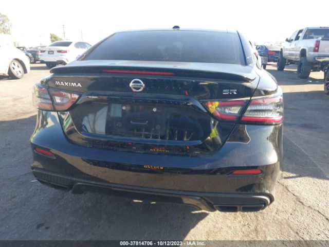 1N4AA6EV5NC509070 Nissan Maxima Sr