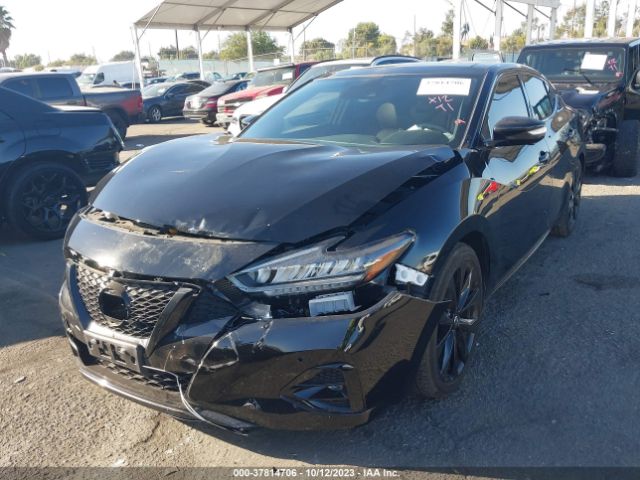 1N4AA6EV5NC509070 Nissan Maxima Sr