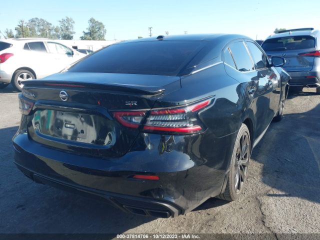 1N4AA6EV5NC509070 Nissan Maxima Sr