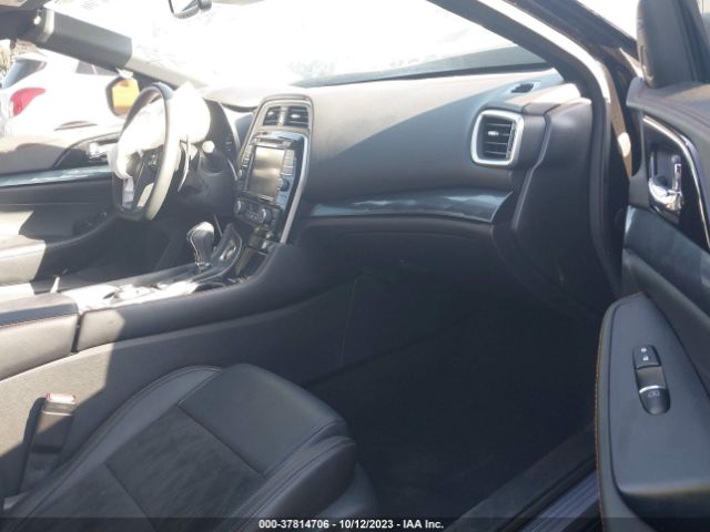 1N4AA6EV5NC509070 Nissan Maxima Sr