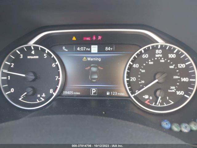 1N4AA6EV5NC509070 Nissan Maxima Sr