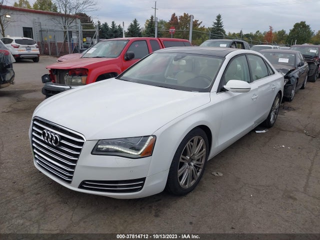 WAURGAFD9EN002856 Audi A8 L 3.0t
