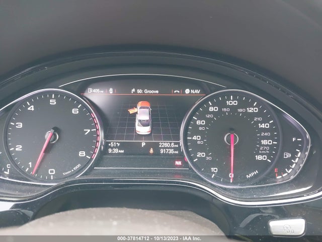 WAURGAFD9EN002856 Audi A8 L 3.0t