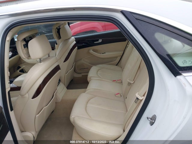 WAURGAFD9EN002856 Audi A8 L 3.0t