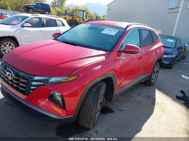 Hyundai TUCSON SEL 2023 5NMJFCAE7PH206246 Image 2