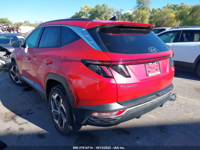 Hyundai TUCSON SEL 2023 5NMJFCAE7PH206246 Image 3
