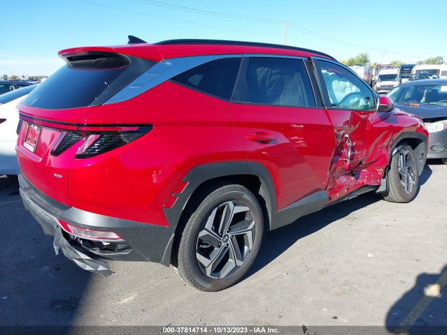 Hyundai TUCSON SEL 2023 5NMJFCAE7PH206246 Image 4