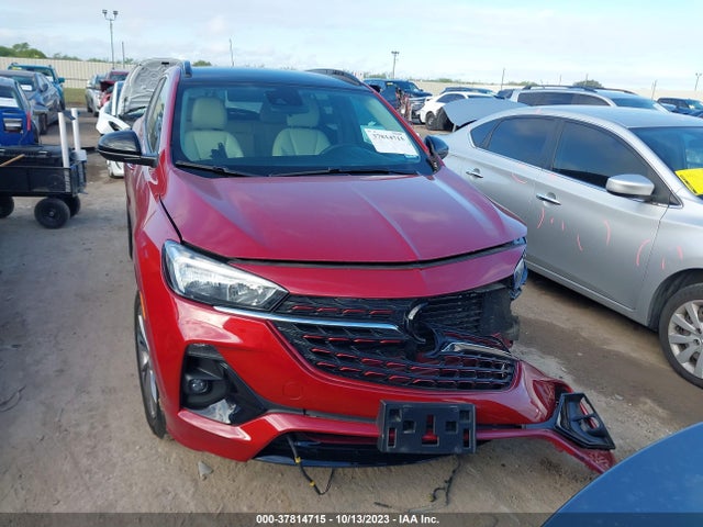 2020 BUICK ENCORE GX FWD SELECT VIN: KL4MMDSL5LB132727