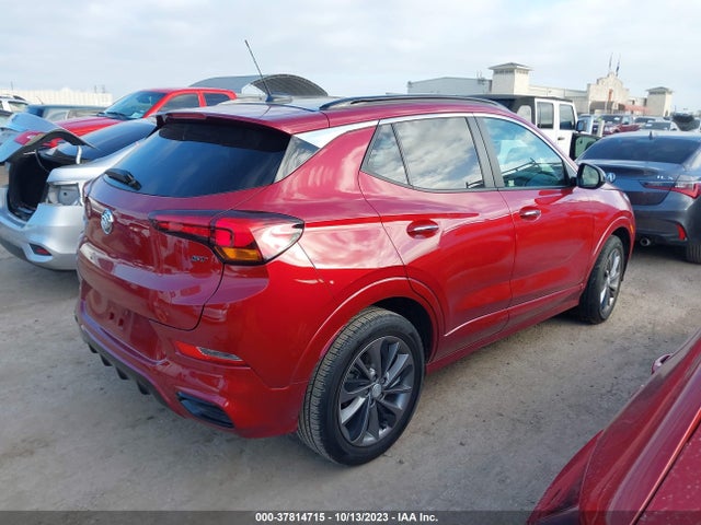 2020 BUICK ENCORE GX FWD SELECT VIN: KL4MMDSL5LB132727