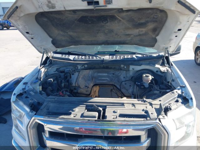 1FTEW1C84GFA16995 Ford F-150 Xlt/xl