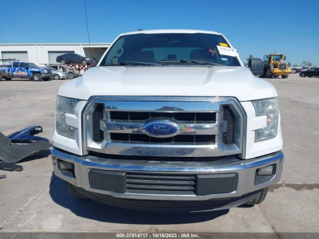 1FTEW1C84GFA16995 Ford F-150 Xlt/xl