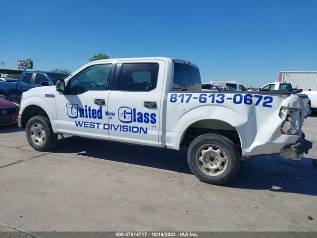1FTEW1C84GFA16995 Ford F-150 Xlt/xl