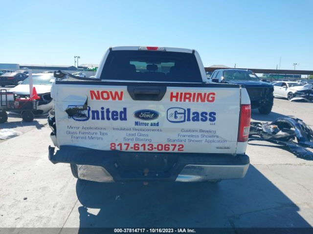 1FTEW1C84GFA16995 Ford F-150 Xlt/xl