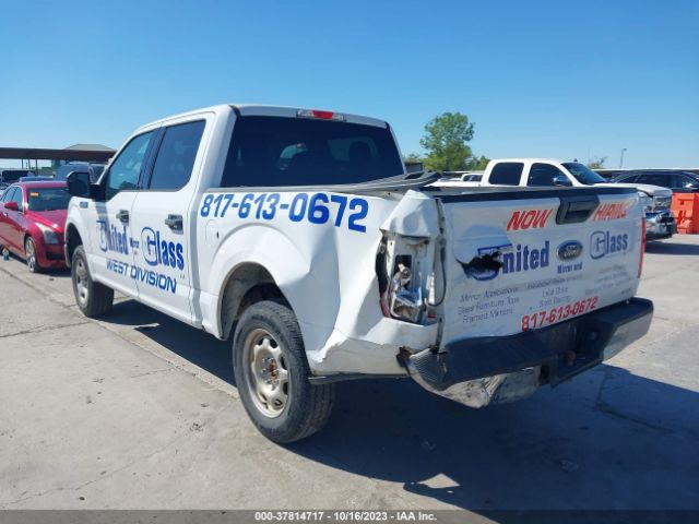 1FTEW1C84GFA16995 Ford F-150 Xlt/xl