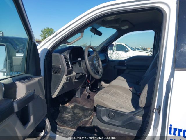 1FTEW1C84GFA16995 Ford F-150 Xlt/xl