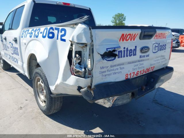 1FTEW1C84GFA16995 Ford F-150 Xlt/xl