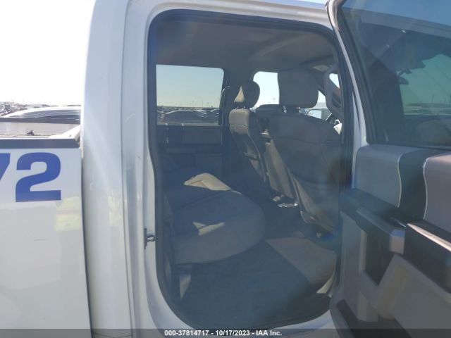 1FTEW1C84GFA16995 Ford F-150 Xlt/xl
