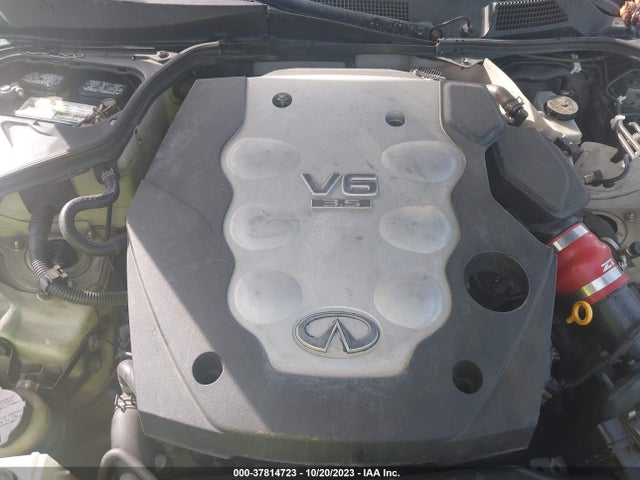 2006 INFINITI G35 SEDAN JNKCV51E16M505938 Photo 9