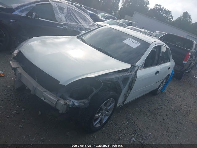 2006 INFINITI G35 SEDAN JNKCV51E16M505938 Photo 1