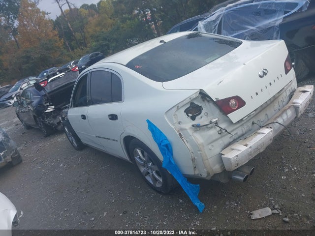 2006 INFINITI G35 SEDAN JNKCV51E16M505938 Photo 2