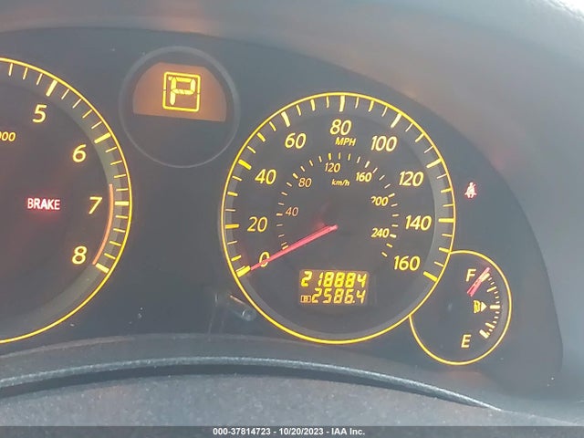 2006 INFINITI G35 SEDAN JNKCV51E16M505938 Photo 6