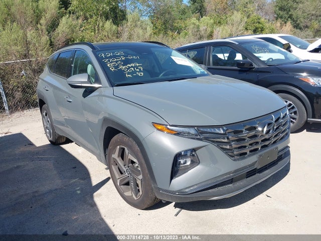 2024 HYUNDAI TUCSON LIMITED VIN: 5NMJE3DE2RH304957